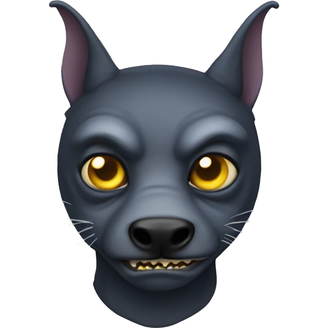 chupacabra emoji