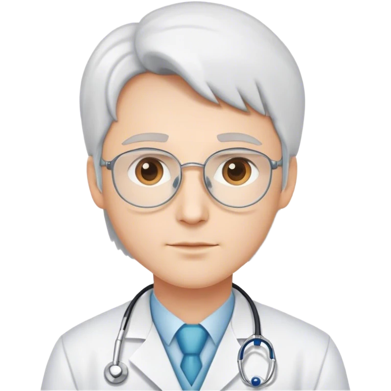 doctor emoji