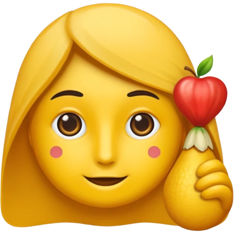 جادوگر در حال پیپی کردن emoji