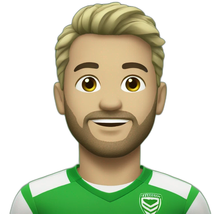 Atletico nacional emoji