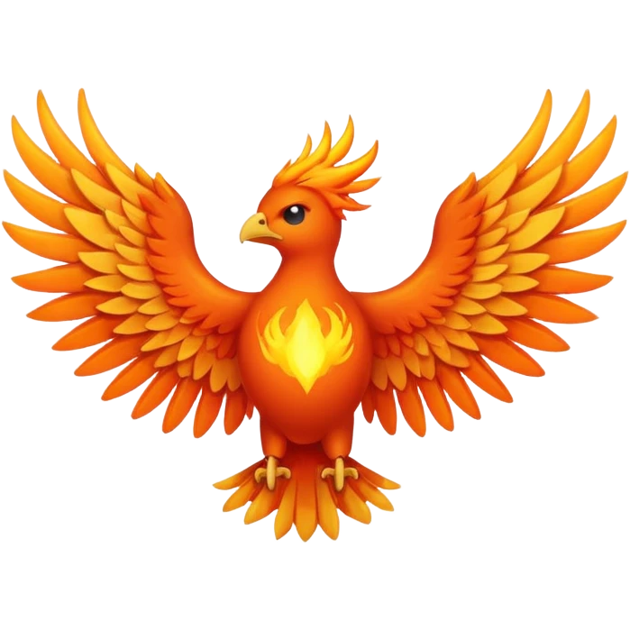 phoenix emoji