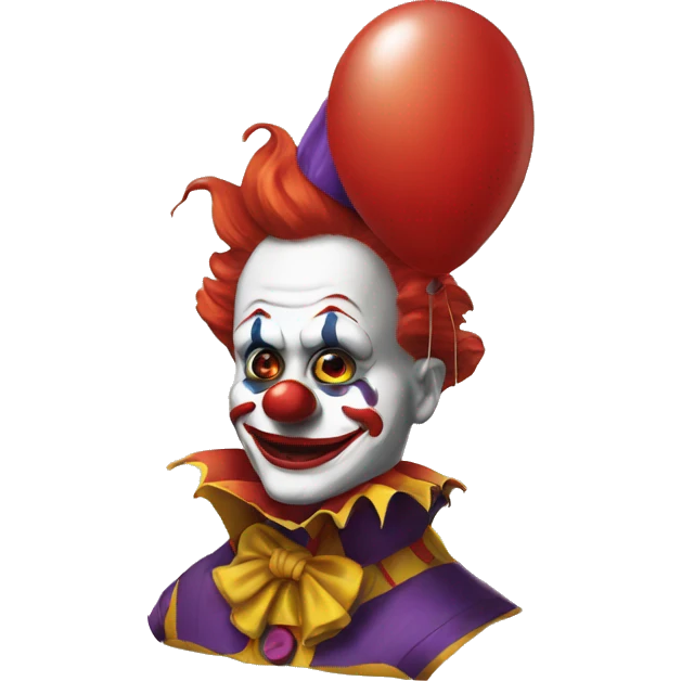 Payaso emoji