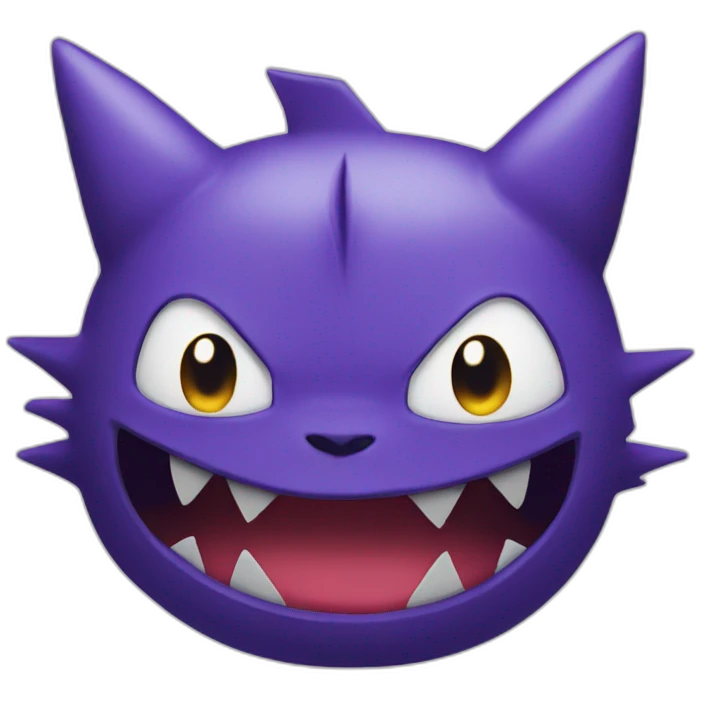Gengar emoji