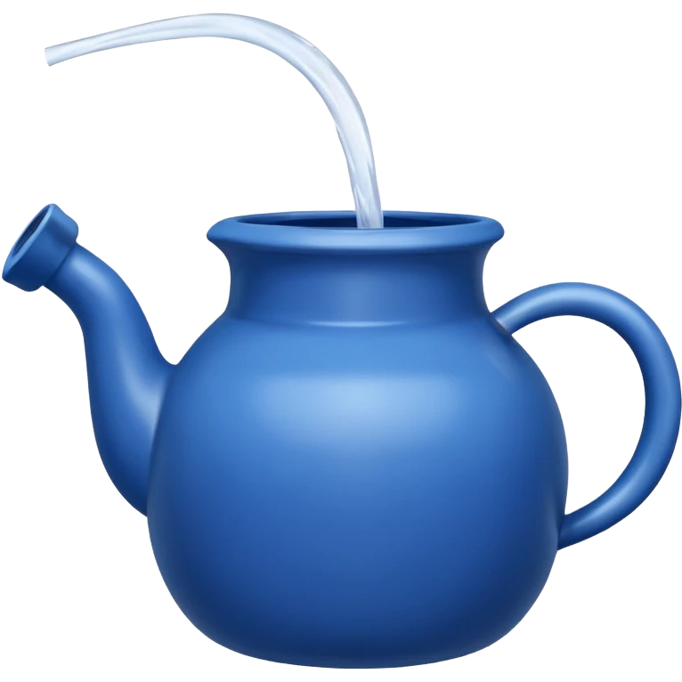 change color watering pot emoji