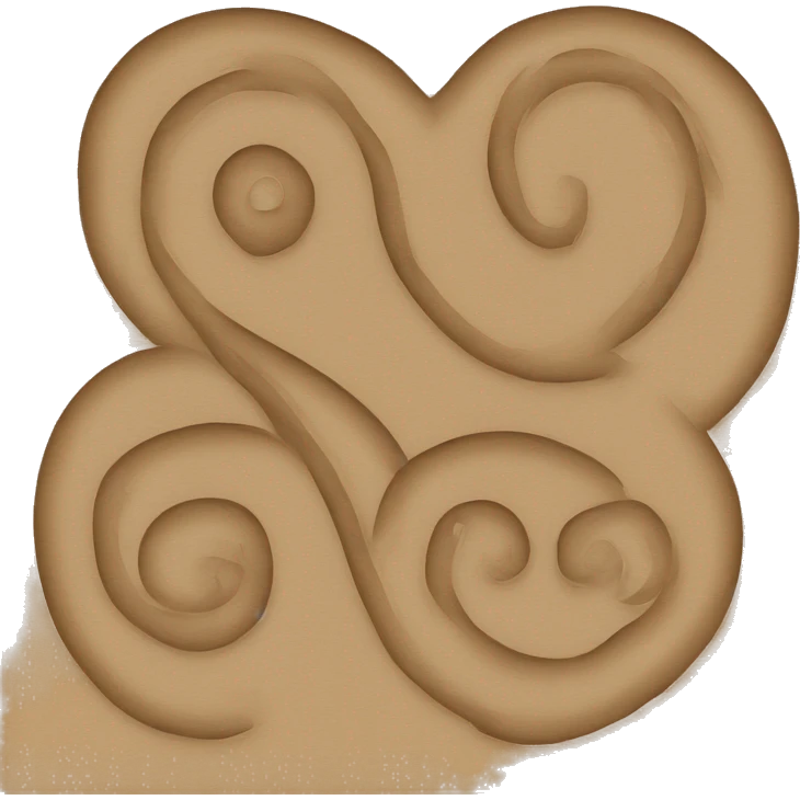 Triskel emoji