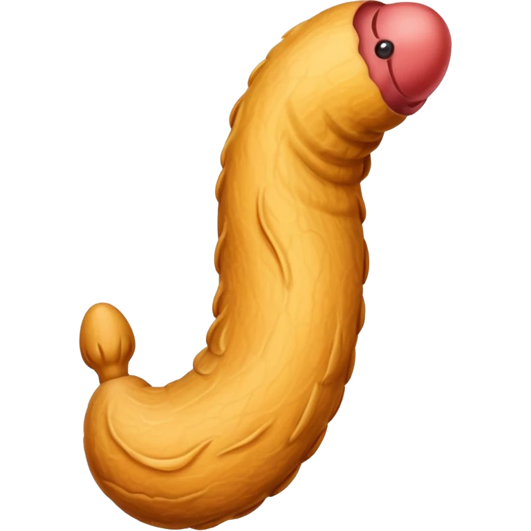 Long dick emoji