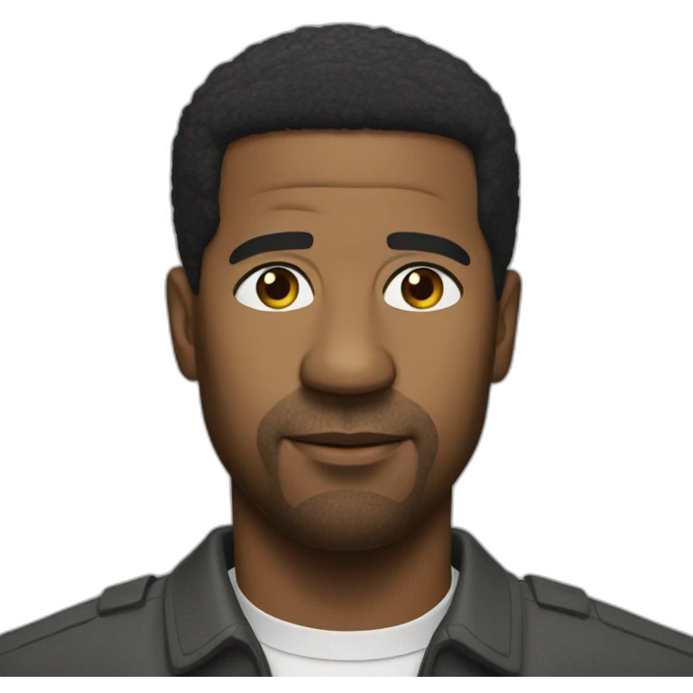 Denzel washington emoji