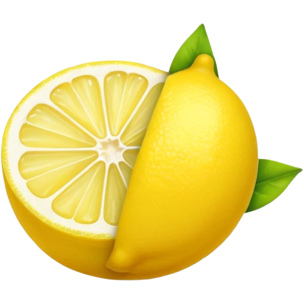 lemon zest emoji