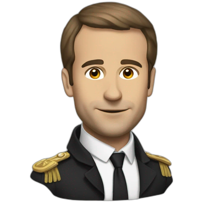 macron emoji