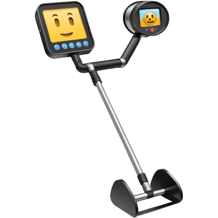security mall metal detector  emoji