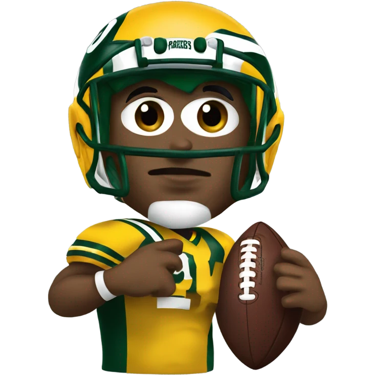 Green Bay Packers  emoji