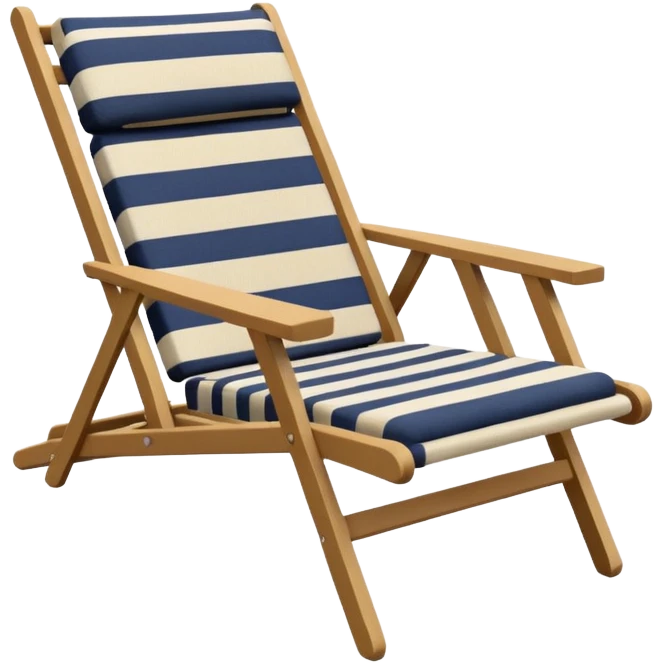Lounge Chair emoji