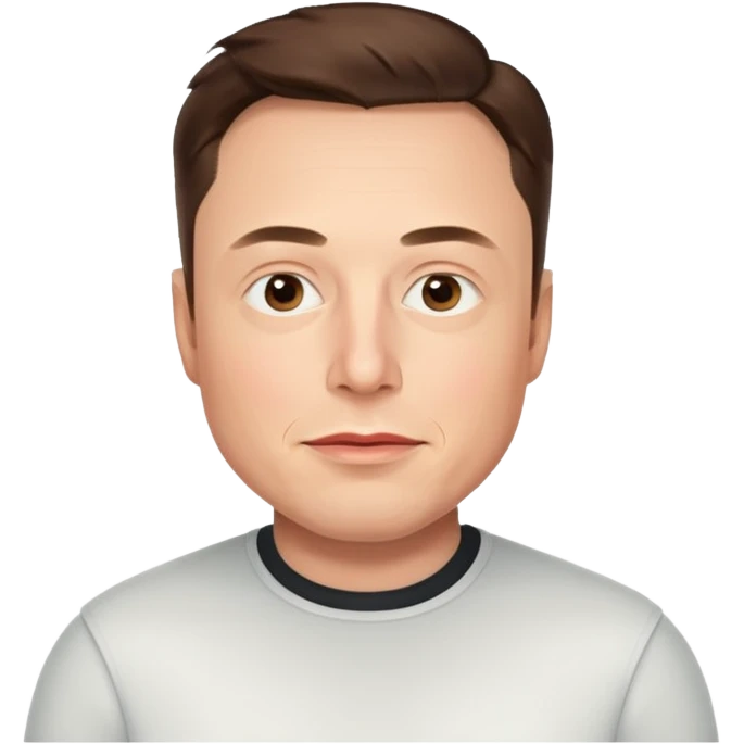 Elon musk emoji