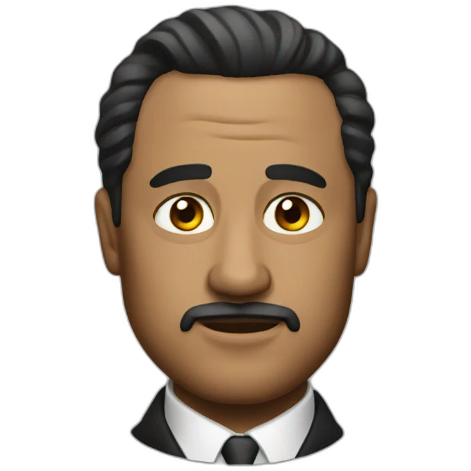Godfather emoji