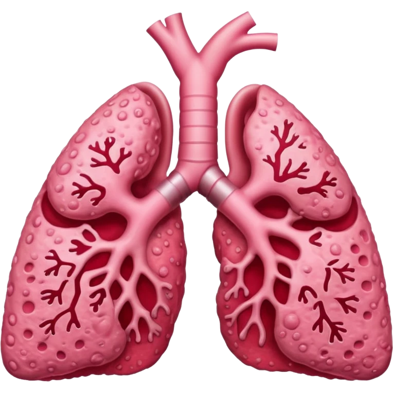 lung emoji