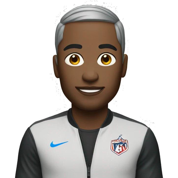 Memojis con prendas nike emoji