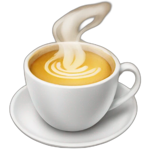 CAFE DA MANHA emoji