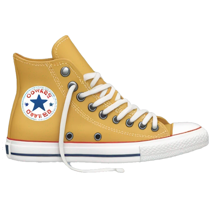 Converse emoji