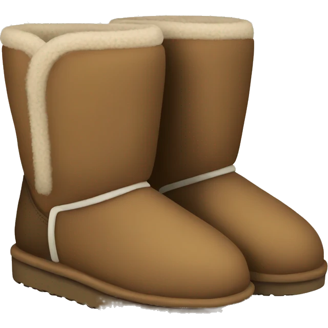 uggs emoji
