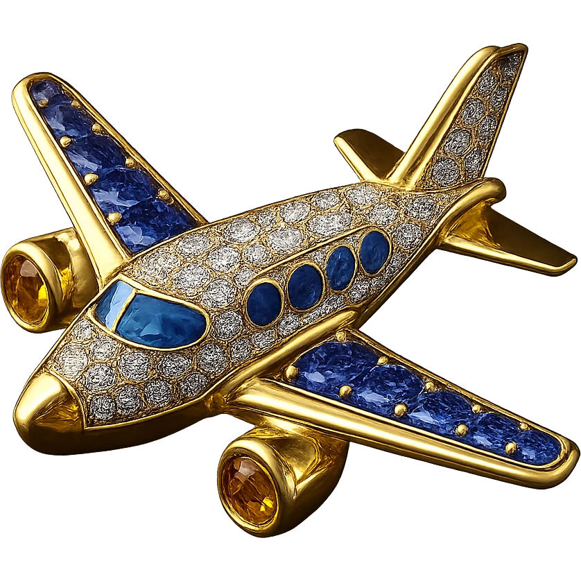 airplane emoji
