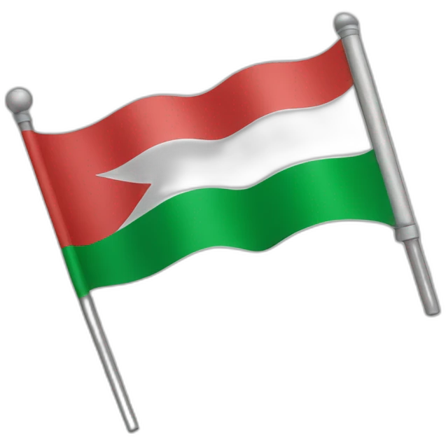 Flag kuwait emoji