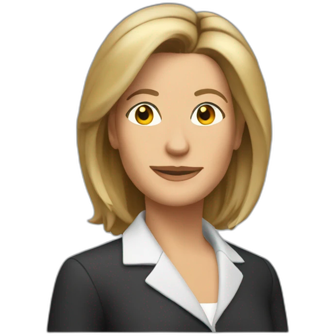 Claire Chazal emoji