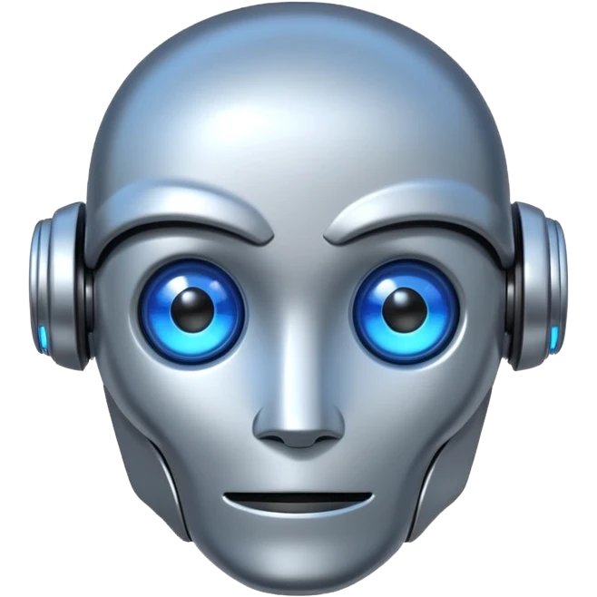 help create an emoji that displays Artificial Intelligence emoji