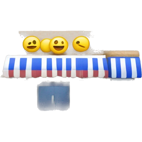 mercado libre logo emoji
