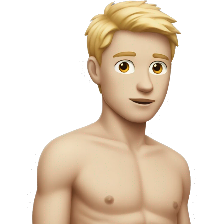 Calvin Klein emoji