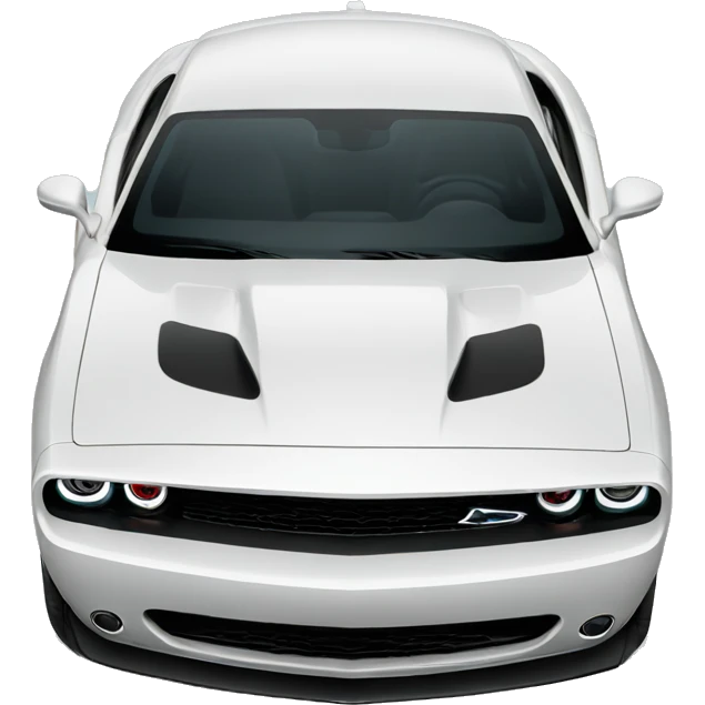 ford challenger emoji