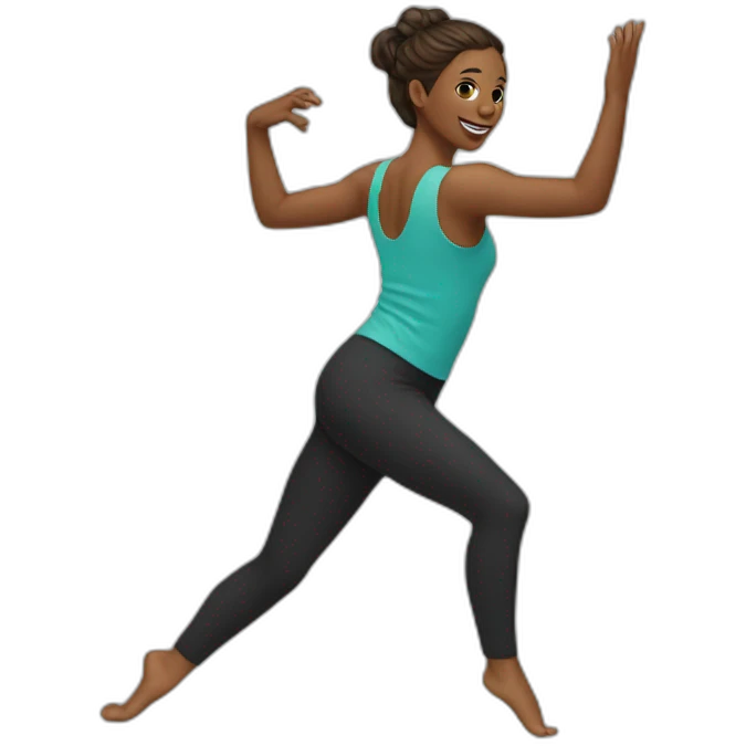 dance emoji