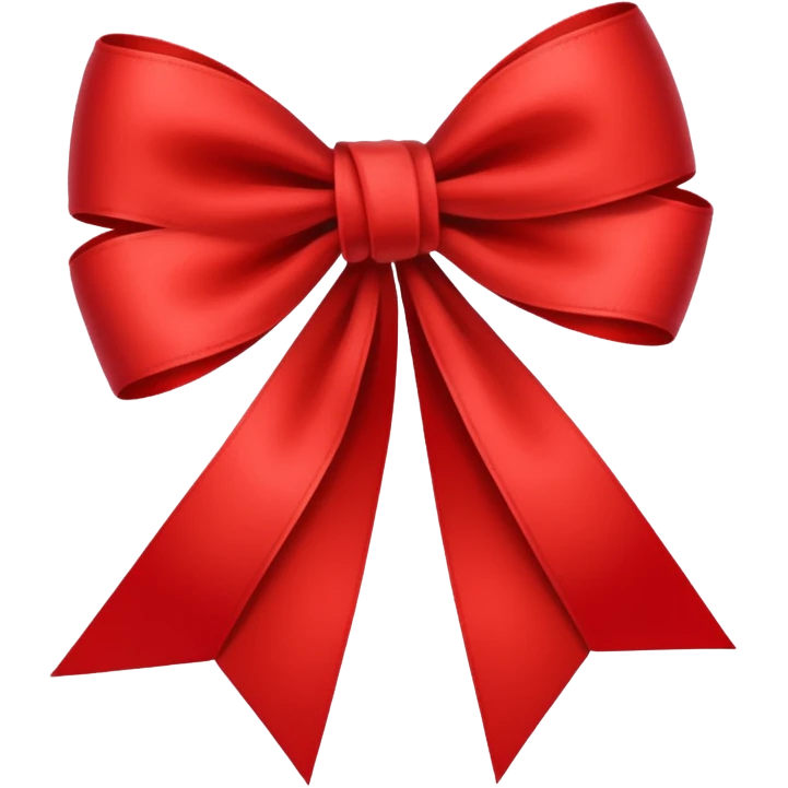 bow and ribbon emoji