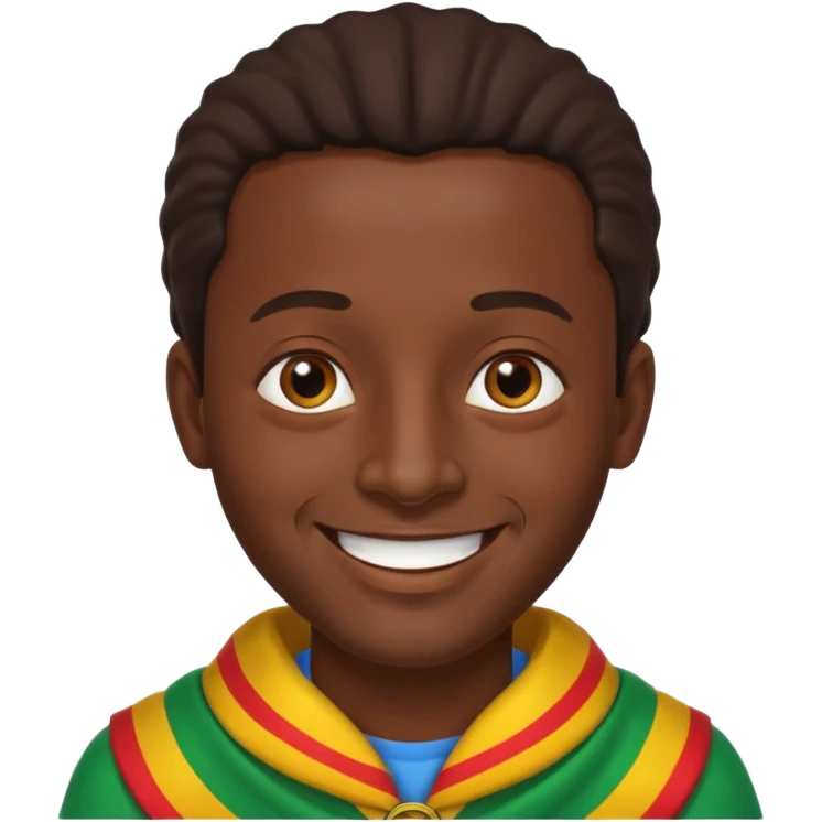 etiopien man emoji