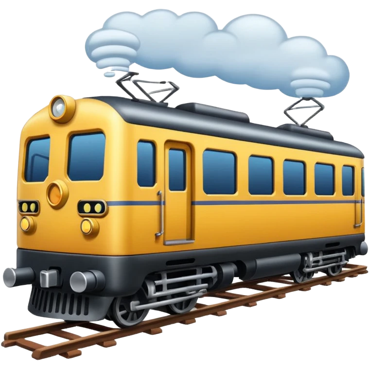 train emoji