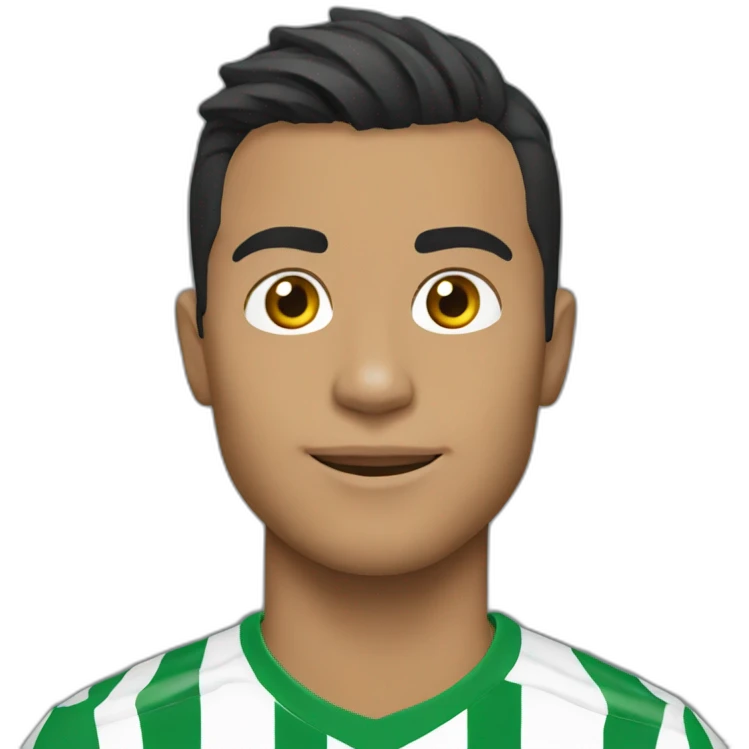 cristiano penaldo emoji