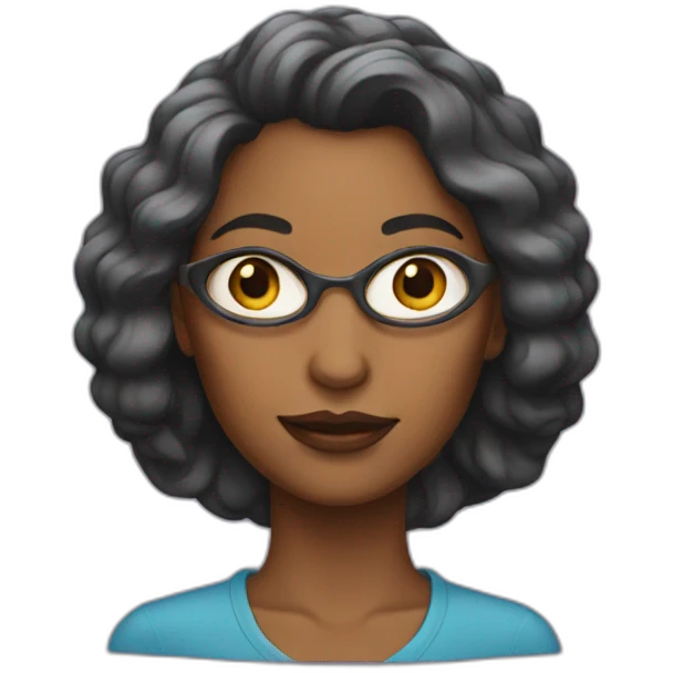 feminist woman psychology emoji