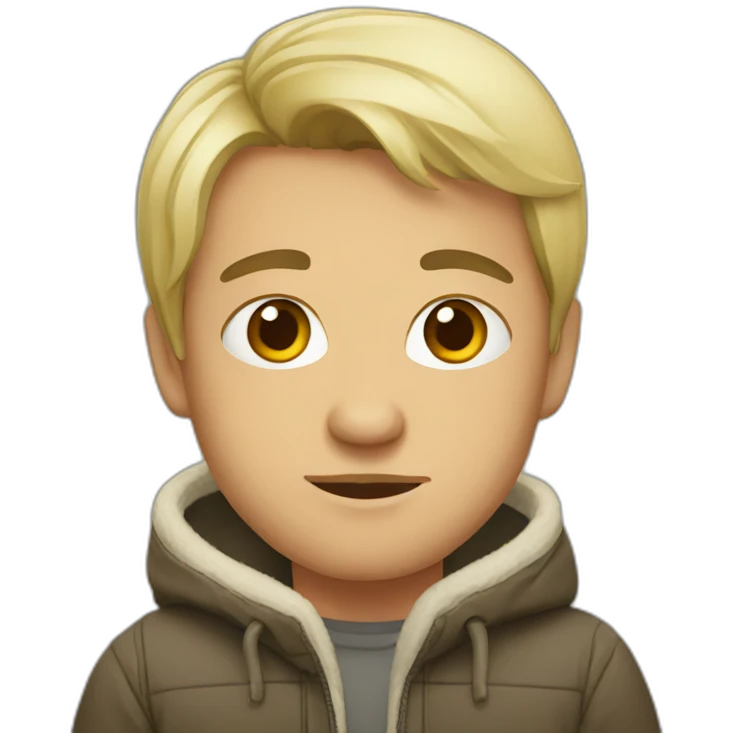 Stereotype Russian emoji