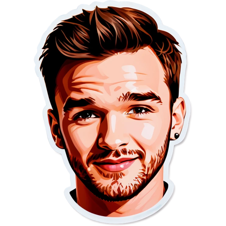 Liam Payne emoji