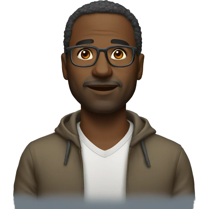 Serge Ahouansinou emoji
