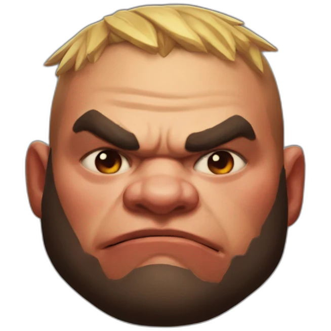 DoTa pudge emoji