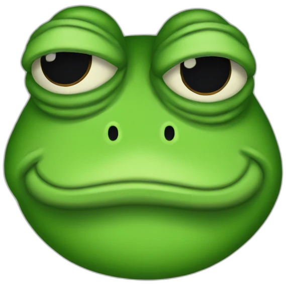 pepe-the-frog-sad emoji