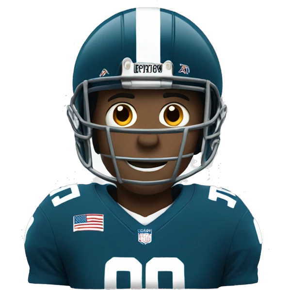Football team  emoji
