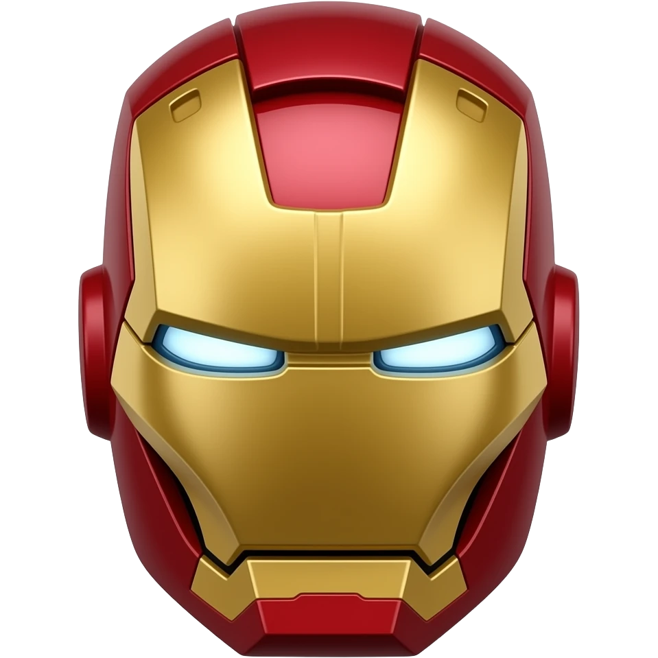 IRON man emoji