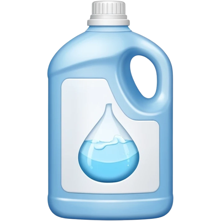 household bleach emoji