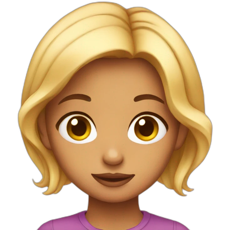 Bebe emoji