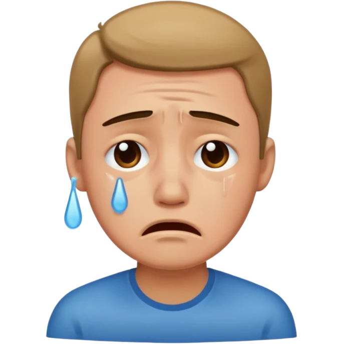 Unc crying emoji