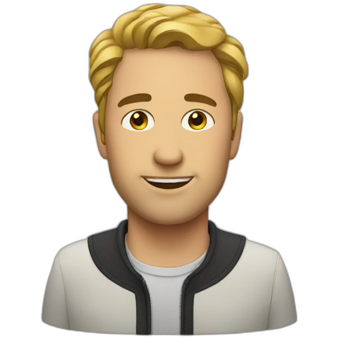 Jim emoji