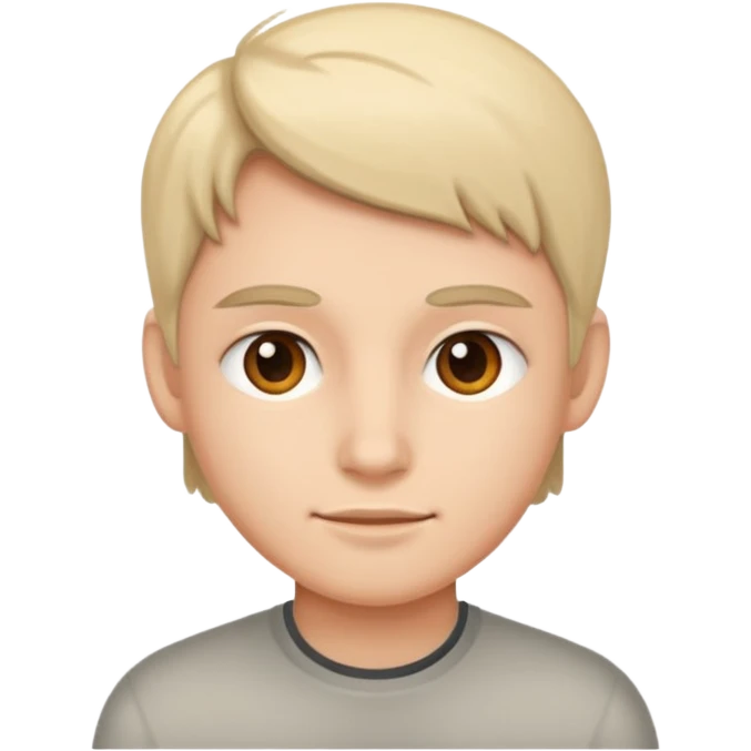 Bum emoji