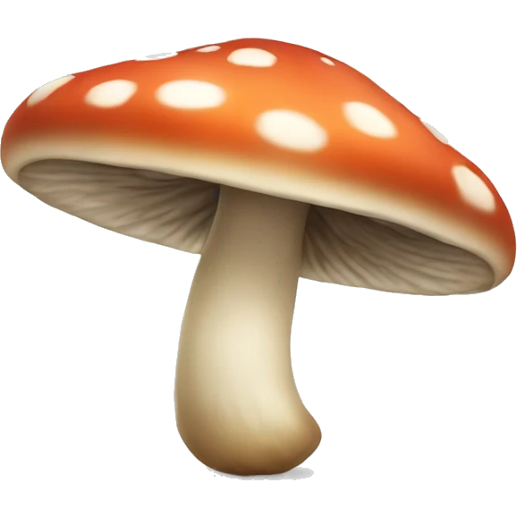 Mushroom  emoji