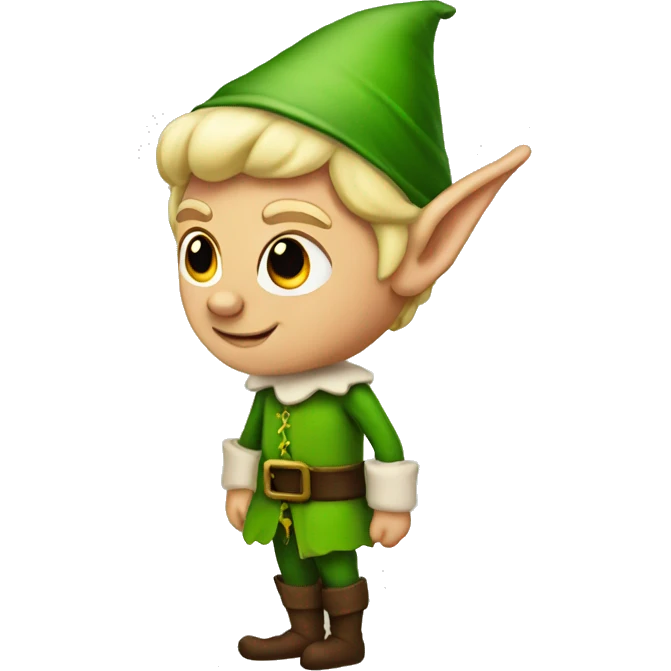 elf emoji